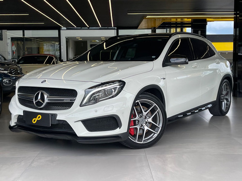 Mercedes-Benz Classe GLA 45 AMG 4MATIC 2.0 Turbo Aut.