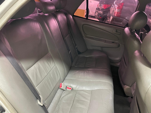 Toyota Corolla 1.8 16v Xei Aut. 4p