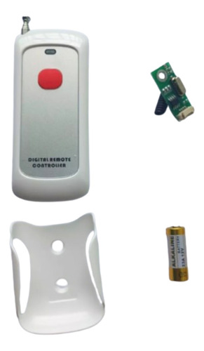 Control Remoto Para Cerradura Wifi Inteligente Modelo Nt25