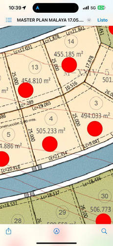 Terreno En Venta Privada Malaya En Zibata Qro. 11
