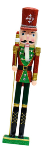 Cascanueces De Navidad Figura De Cascanueces De Madera
