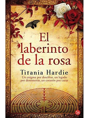 El Laberinto De La Rosa - Titania Hardie - Punto De Lectura 