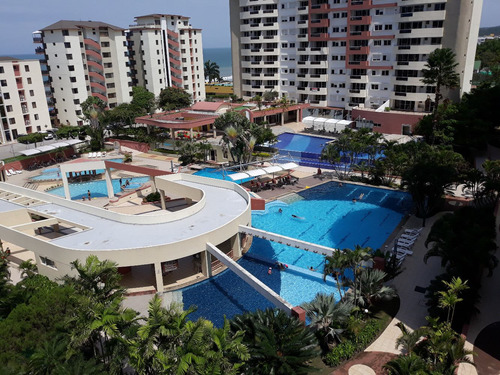 Imagen 2 de 14 de Arriendo Departamento En Playa Almendro Frente Al Mar