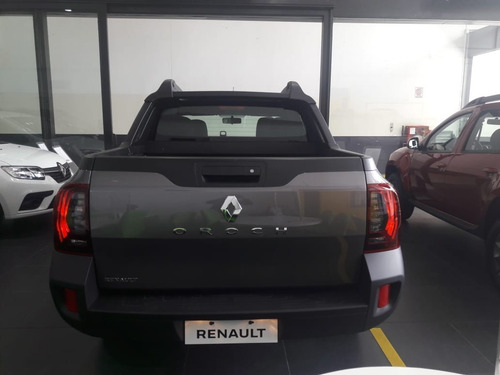 Renault Oroch Dynamique 1.6 16v Cadenero 0km 2021 (jav)