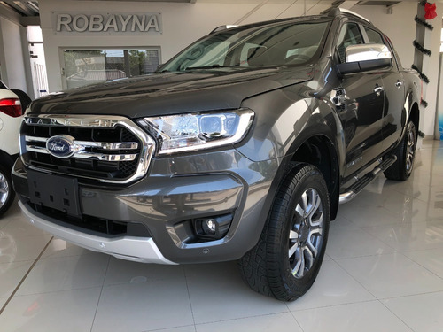 Imagen 9 de 16 de Ford Ranger 3.2 Cd Limited Tdci 200cv At Ab