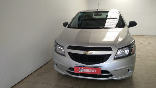 Imagen 6 de 10 de Chevrolet Prisma Joy 4p 14 N Ls Mt + Con Gnc 2019