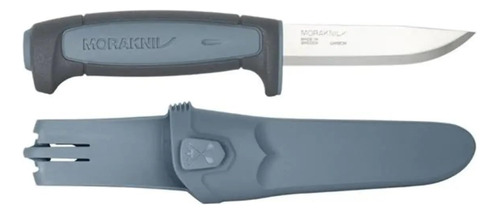 Cuchillo Morakniv  Basic 511 Ltd Ed Carbono  Mora Suecia