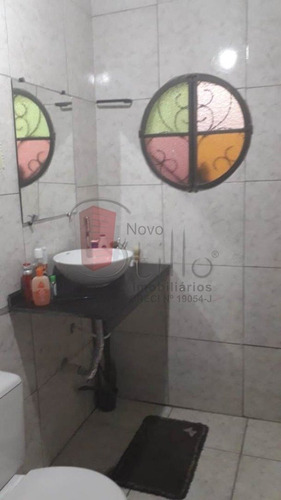 Casa - Belenzinho - Ref: 472 - V-472