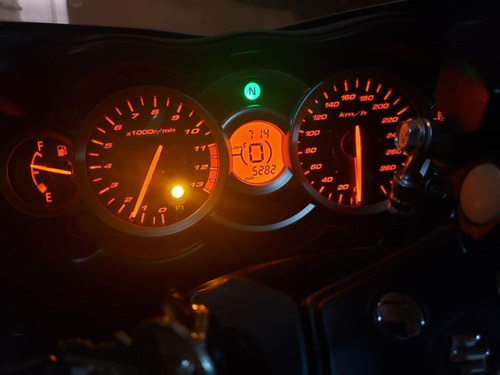 Suzuki Hayabusa