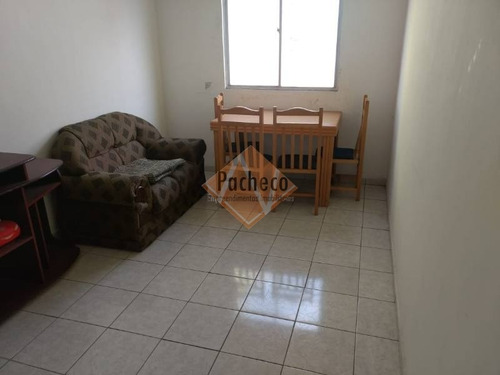 Imagem 5 de 10 de Apartamento Em São Mateus, 2 Dormitórios, 55m², R$159.000,00 - 2078