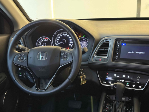 Honda HR-V 1.8 16V FLEX EXL 4P AUTOMÁTICO