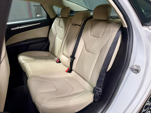 Ford Fusion Fusion 2.0 16V AWD GTDi Titanium (Aut)
