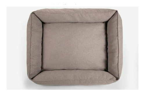 Imagen 6 de 7 de Rosen Cama Para Mascota Cuby Taupe Tamaño L