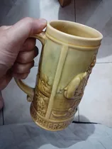 Comprar Jarra Cerveza, Traída De Alemania, 21x11, Relieve, Calidad