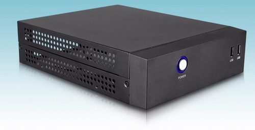 Imagen 7 de 8 de Mini Pc Htpc Vesa Mount Oficina Negocio Local I7 8gb 1tb O Ssd