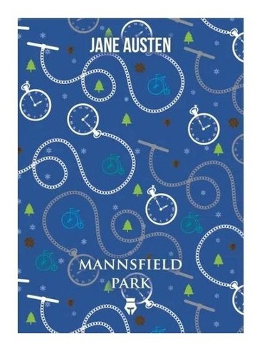 Mansfield Park - Auster Jane