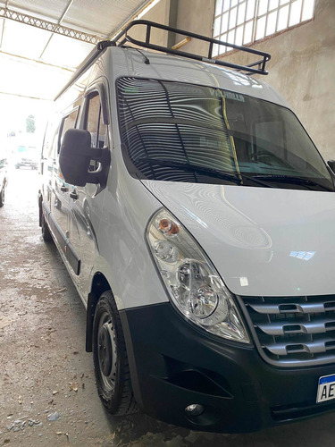 Renault Master 2020
