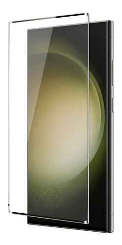 Lámina De Vidrio Templado Para Samsung S23 Ultra