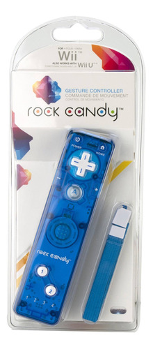 Control Wii Motion Wii/wii U Blueberry Rock Candy