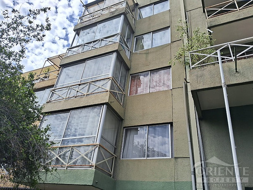 Ñuñoa Primer Piso Para Remodelar