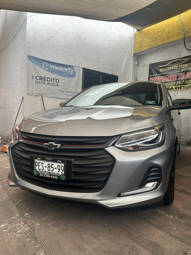 Chevrolet Onix 1.0T Premier Red Line At