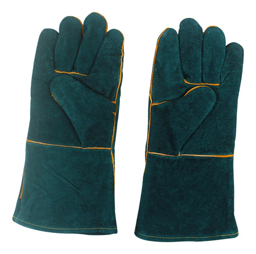 Guantes De Manejo De Mascotas 1 Parabilidad De 35cmx14cm
