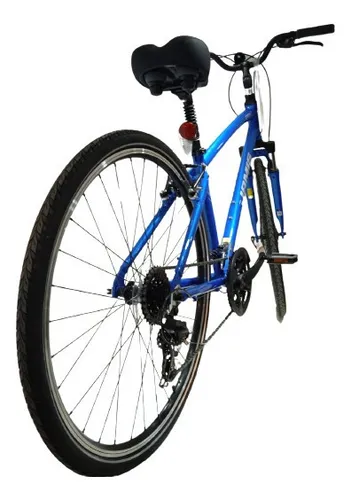 Bicicleta Jamis Citizen 2 Urbana Hombre Color Azul Monterrey Talle