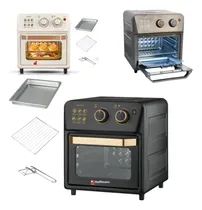 Comprar Freidora Sin Aceite Y Horno Electrico Freir Asar Calentar