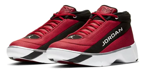 Jordan Team Showcase Gym Red Black