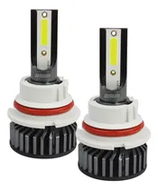 Comprar 5 Jgos Focos Led 55w P\u002Ffaros 9007 Luz Baja Y Alta P1 Osun