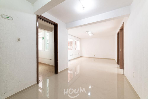 Imagen 1 de 22 de Departamento En San Juan, Benito Juárez Con 2 Recámaras, 90 M², Id: 41166