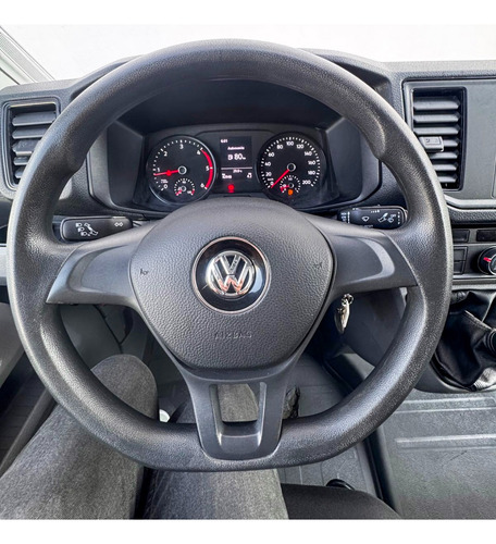 Volkswagen Crafter 3.5T Chasis Cabina 2.0L