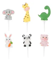 Comprar Decoração De Bolo De Festa, Enfeites De Decoração De Bolos,