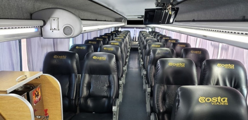 Omnibus Doble Piso Scania Metalsur 2012 Mix