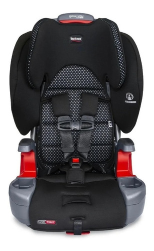 Imagen 2 de 4 de Butaca infantil para auto Britax Grow With You Grow With You cool flow grey