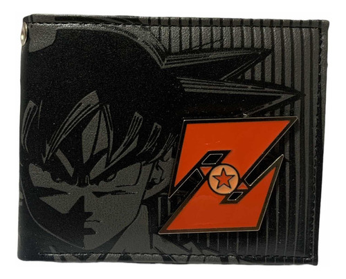 Billetera Dragon Ball Z Para Regalar Unicas Goku Importadas