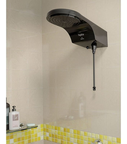 Chuveiro Eletrônico Fit Black 127v 5500w Hydra