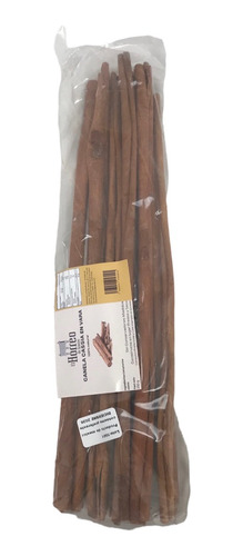 Canela Entera Cassia En Vara 250 G