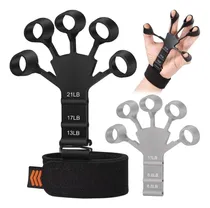 Comprar 2 Pcs Ejercitador De Dedos Mano, Rehabilitación Mano