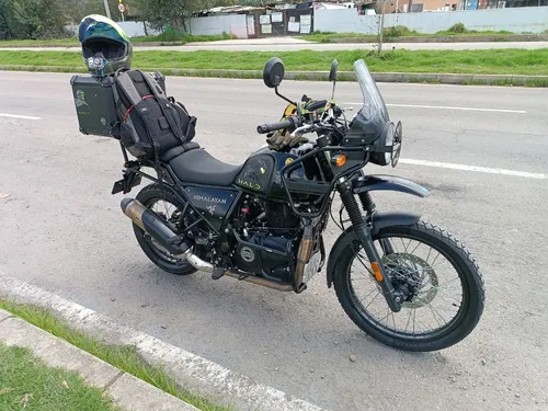 Royal Enfield Himalayan