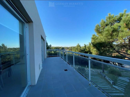 Casa Chalet En Alq. Temporario Ubicado En Maritimo Ii, Costa Esmeralda, Costa Atlántica