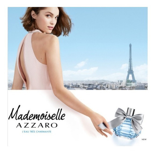 Mademoiselle L Eau Tres Charmante Edt Fem 30ml
