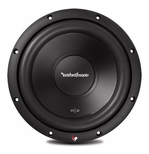 Subwoofer Rockford Fosgate R2d4-10 500w + Q Kicker Alpine