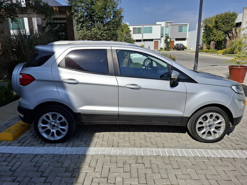 Ford Ecosport Titanium