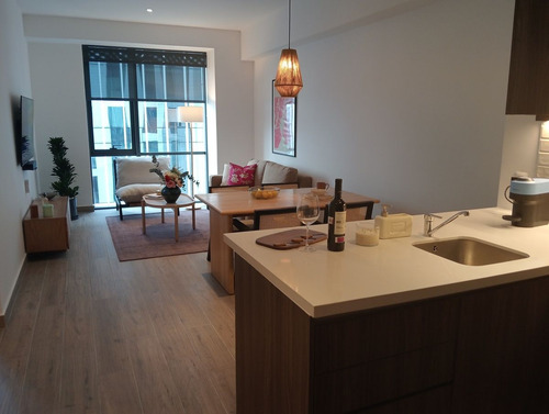 Departamento En Renta Sin Aval En Polanco Miguel Hidalgo Ampliacion Granada Cdmx