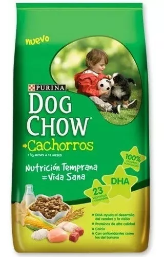 Tercera imagen para búsqueda de dog chow