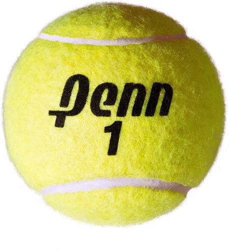 Imagen 2 de 2 de Bolas De Tenis Penn Championship X 3