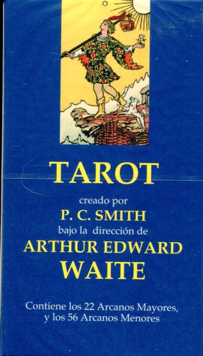 Tarot Arthur Waite