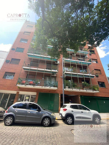 Imagen 3 de 19 de Departamento Floresta 3 Ambientes