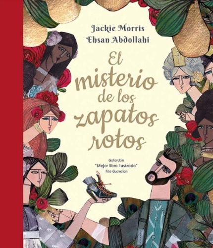 El Misterio De Los Zapatos Rotos - Morris Jackie